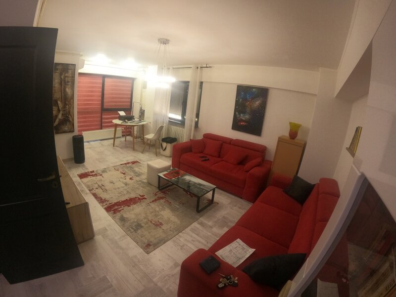 Giurgiu, apartament 4 camere decomandat, zona centrala, t120, reper emblematic