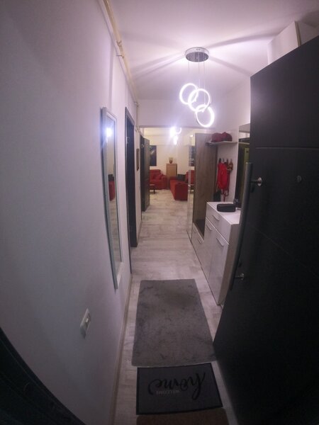 Giurgiu, apartament 4 camere decomandat, zona centrala, t120, reper emblematic