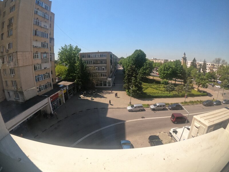 Giurgiu, apartament 4 camere decomandat, zona centrala, t120, reper emblematic