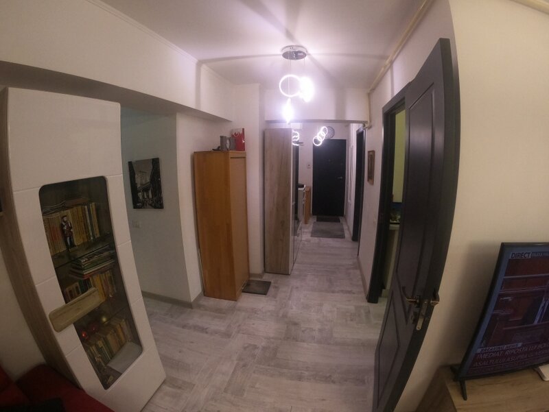 Giurgiu, apartament 4 camere decomandat, zona centrala, t120, reper emblematic