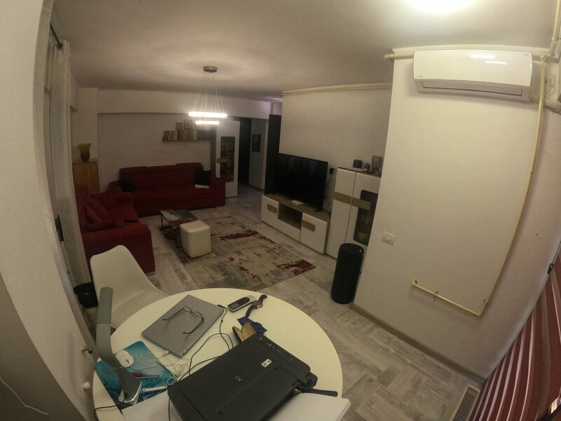 Giurgiu, apartament 4 camere decomandat, zona centrala, t120, reper emblematic