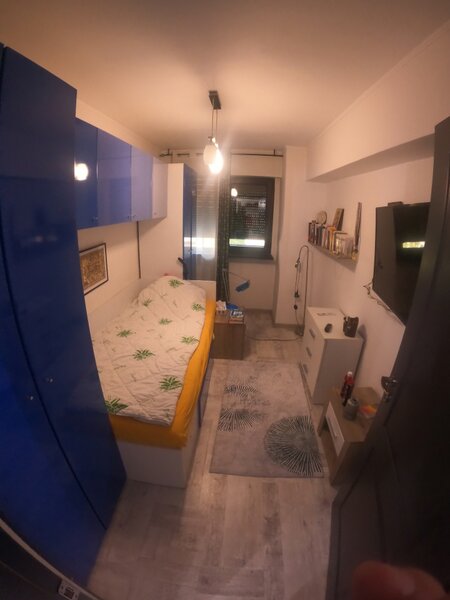 Giurgiu, apartament 4 camere decomandat, zona centrala, t120, reper emblematic