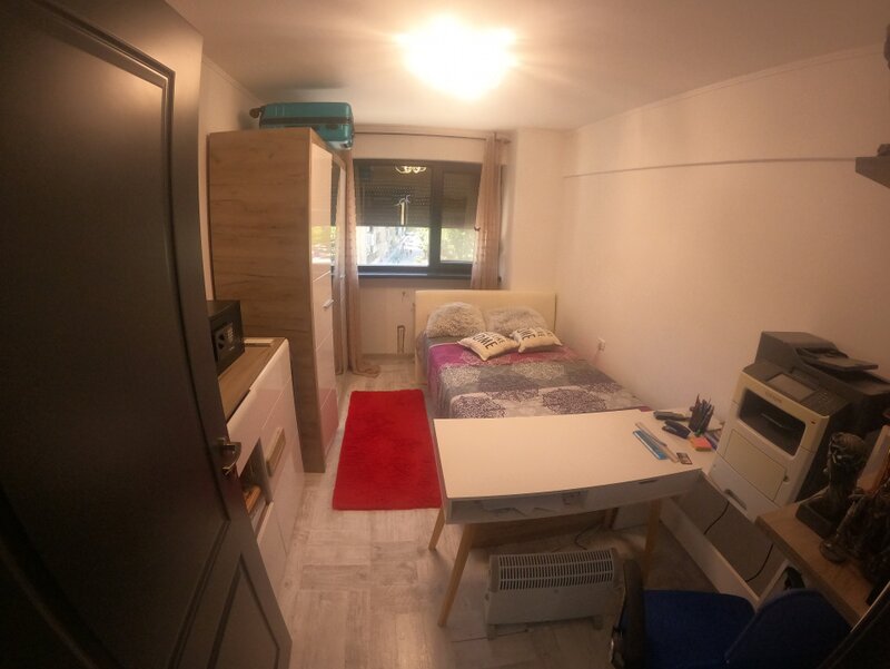 Giurgiu, apartament 4 camere decomandat, zona centrala, t120, reper emblematic