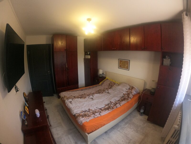 Giurgiu, apartament 4 camere decomandat, zona centrala, t120, reper emblematic